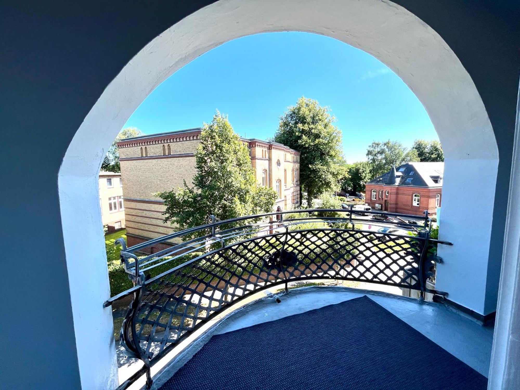 Licht Loft Apartment Itzehoe Luaran gambar
