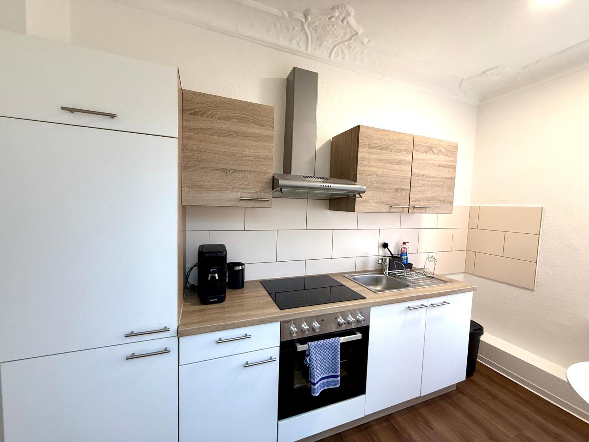 Licht Loft Apartment Itzehoe Luaran gambar
