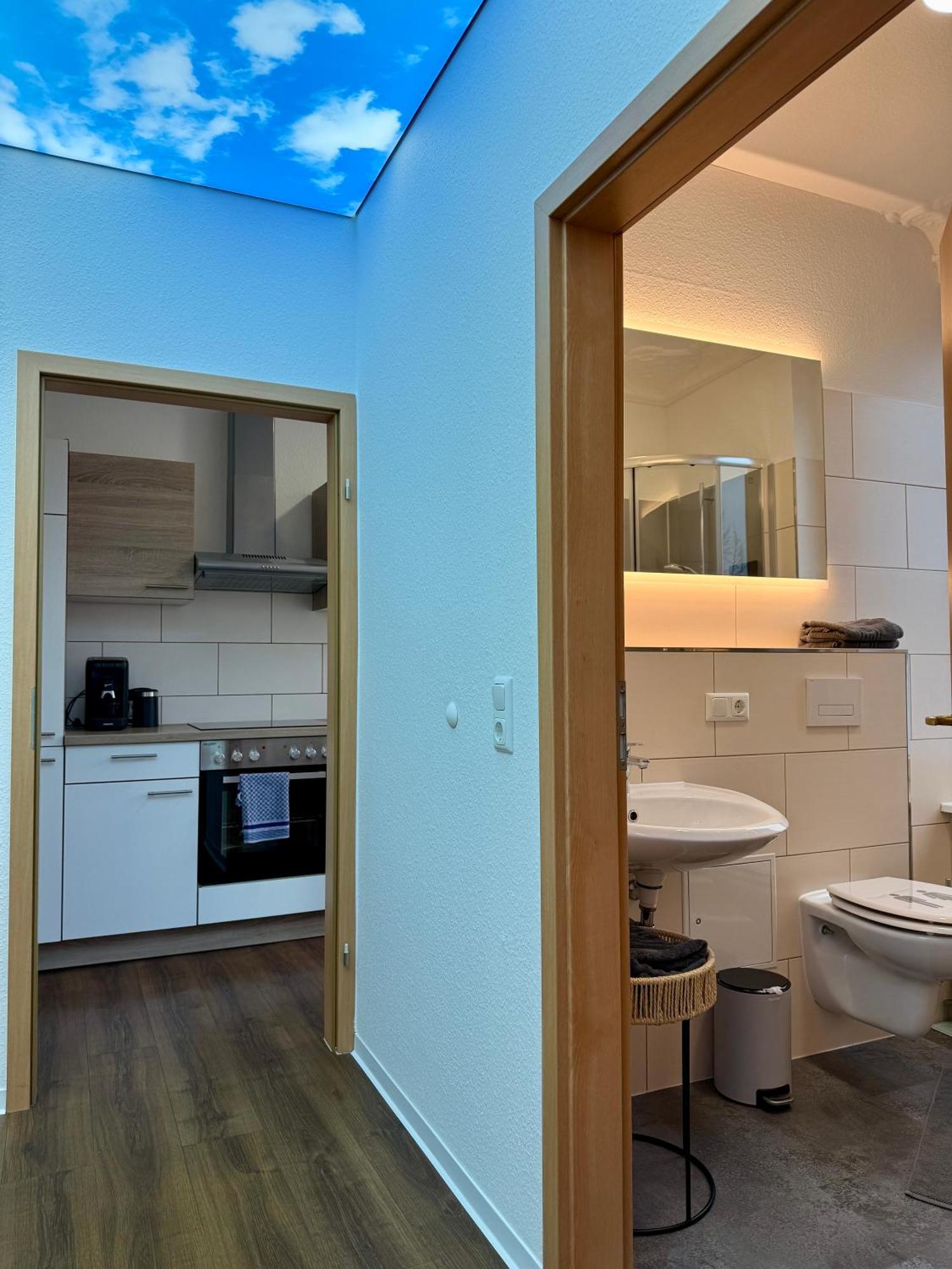 Licht Loft Apartment Itzehoe Luaran gambar